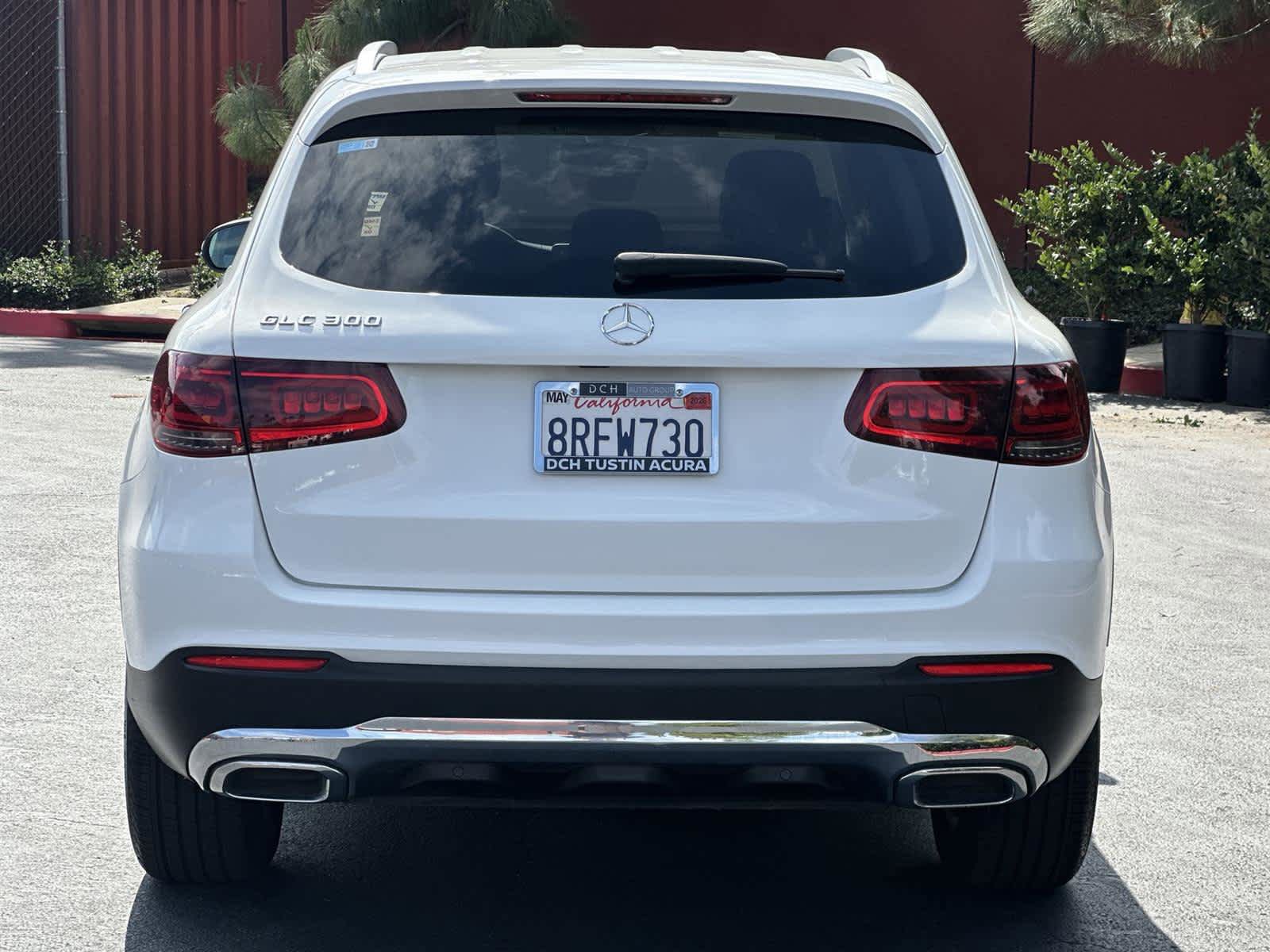 Used 2020 Mercedes-Benz GLC 300 image 6