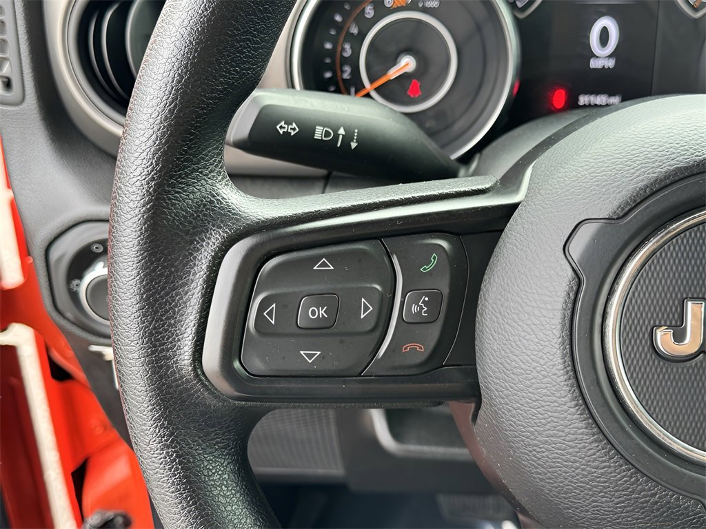 Used 2019 Jeep Wrangler Sport image 8