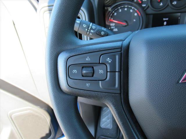 New 2026 Chevrolet Silverado 1500 Custom image 21