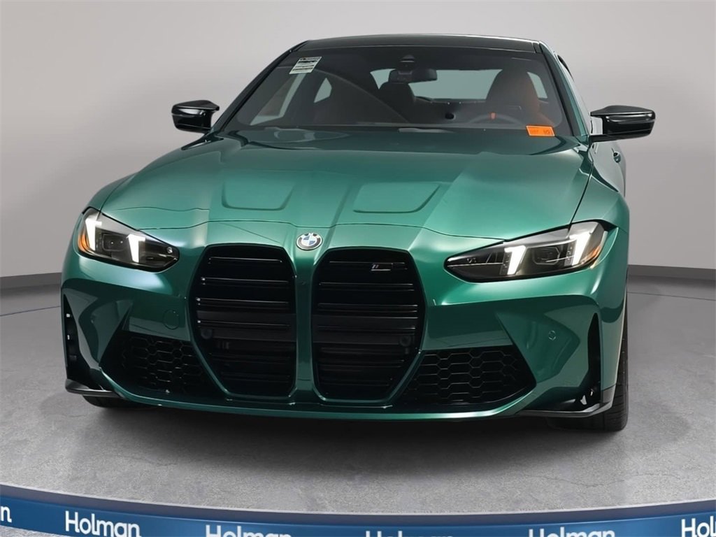 New 2026 BMW M4 Competition w/ Executive Package image 2