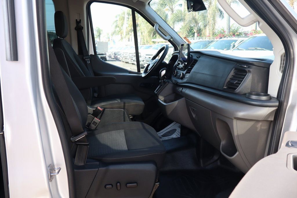 Used 2021 Ford Transit 350 XL AWD/4WD image 35
