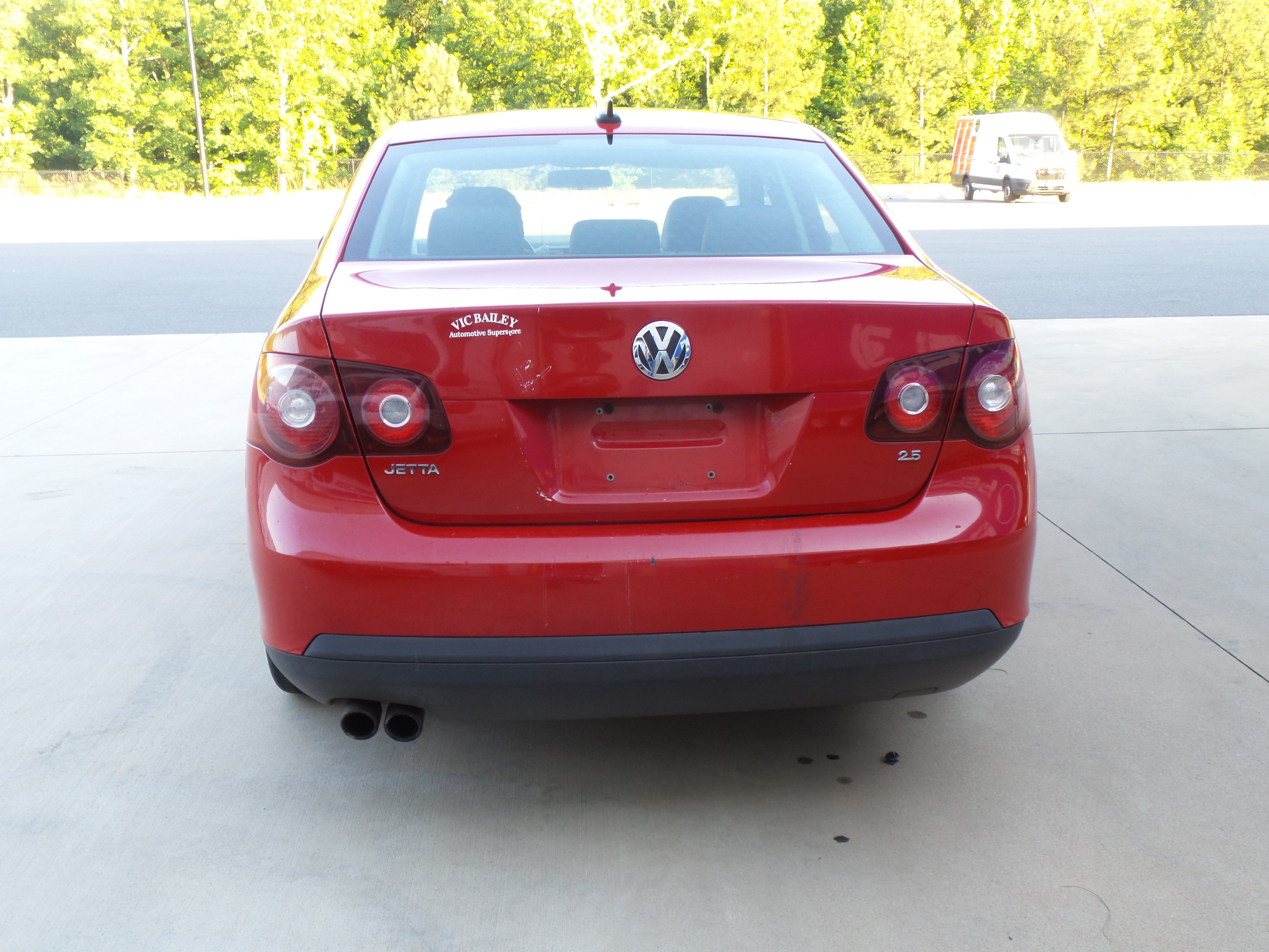 Used 2008 Volkswagen Jetta SE FWD image 5
