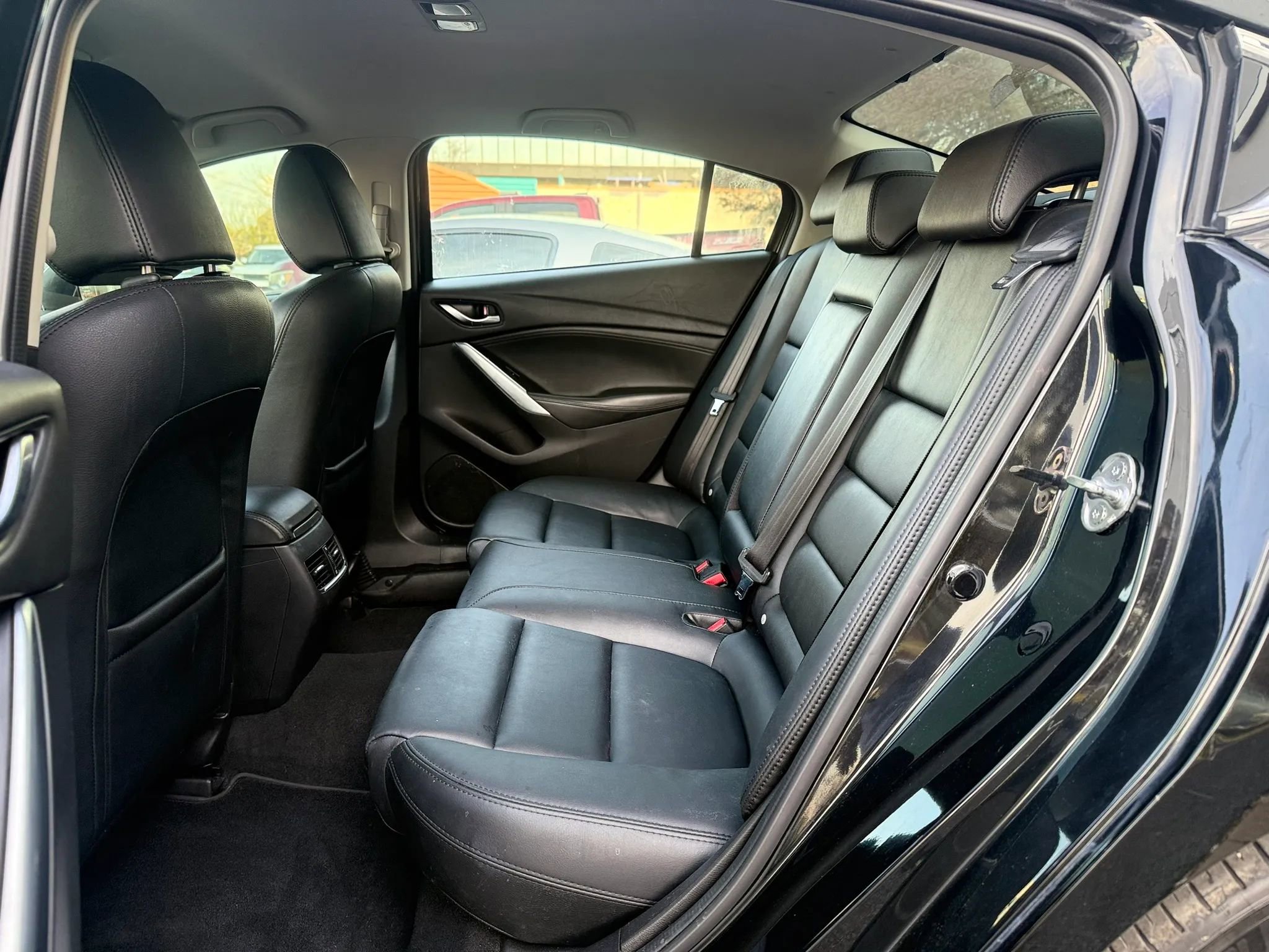 Used 2015 MAZDA MAZDA6 Touring image 28