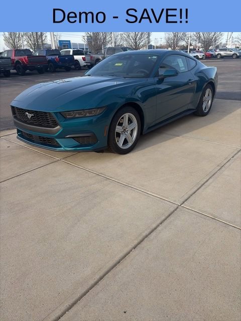 New 2026 Ford Mustang Coupe RWD image 3