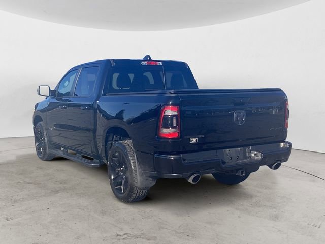 Used 2020 RAM 1500 Big Horn AWD/4WD image 3