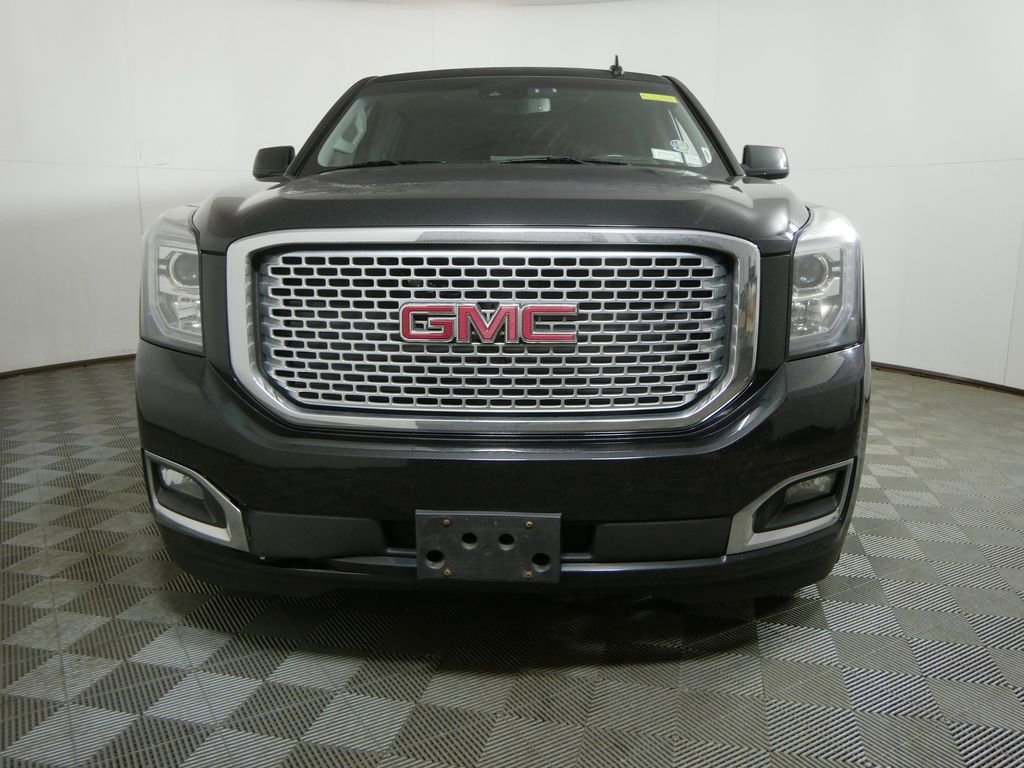 Used 2017 GMC Yukon XL Denali w/ Open Road Package image 9