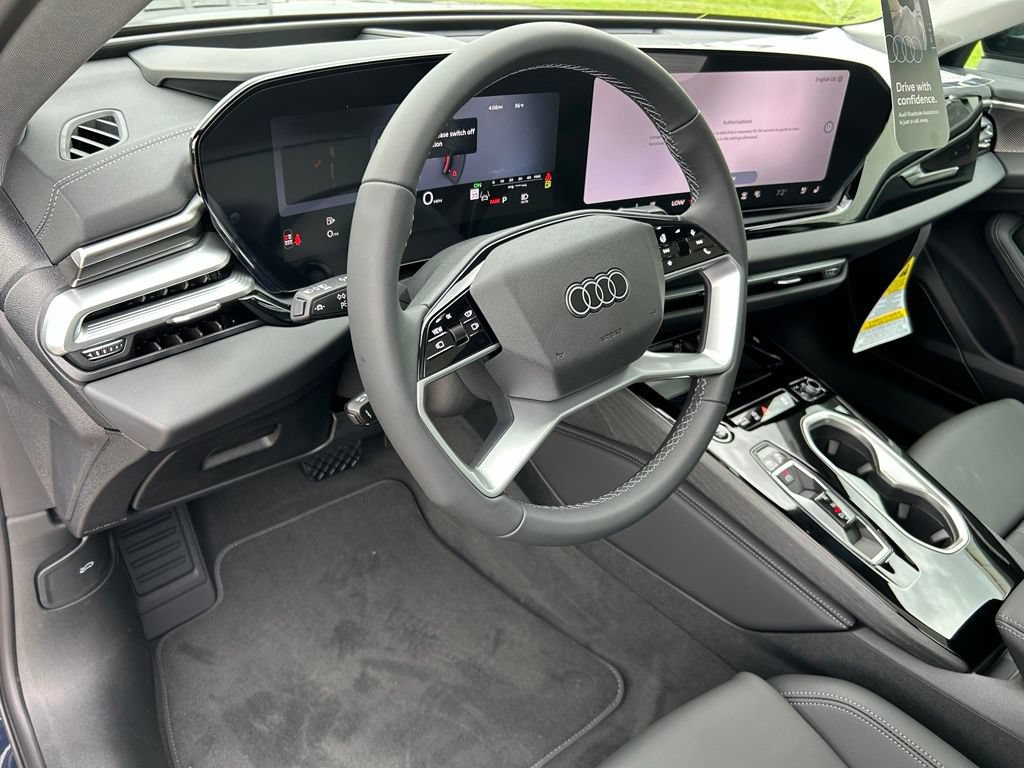 New 2026 Audi A6 Premium Plus AWD/4WD image 16