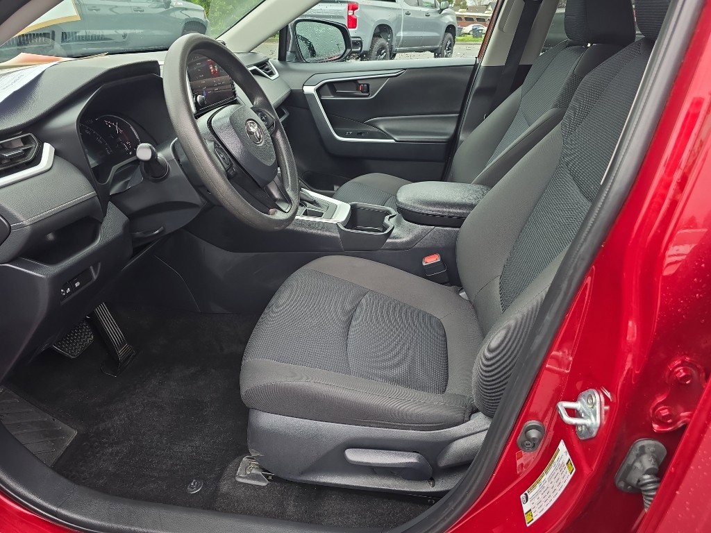 Certified 2024 Toyota RAV4 LE image 15