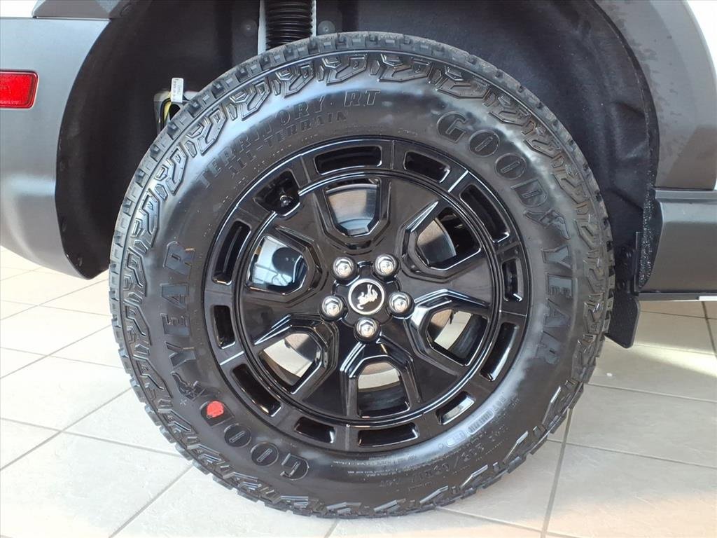 New 2025 Ford Bronco Sport Badlands w/ Sasquatch Badlands Package image 7