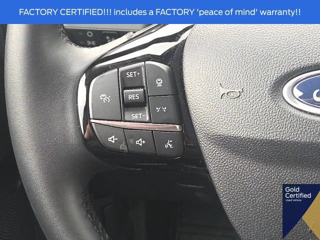 Certified 2025 Ford Escape Platinum AWD/4WD image 40