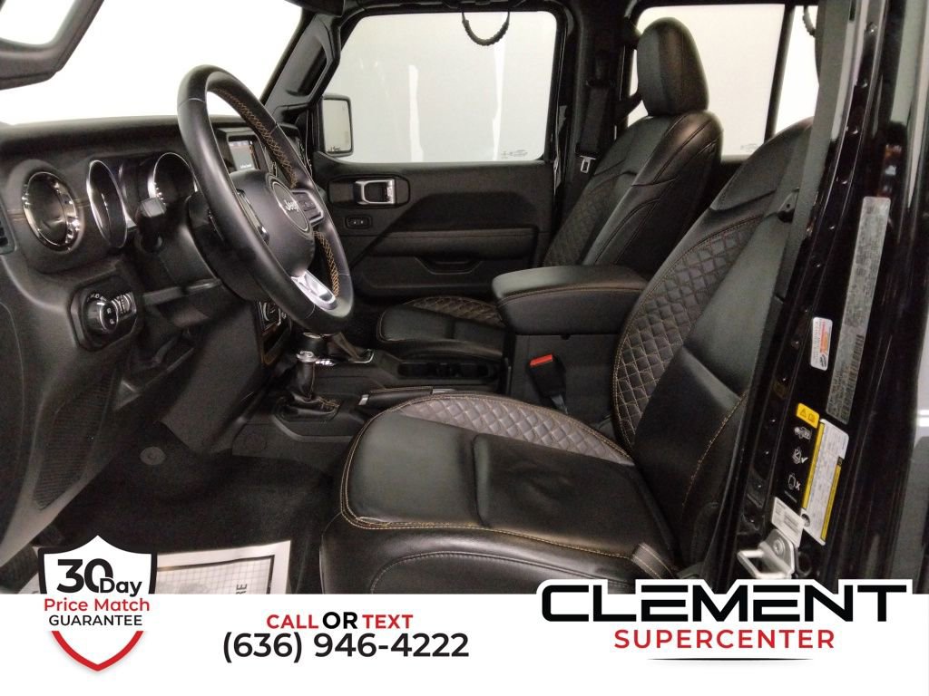 Used 2021 Jeep Gladiator Overland image 27