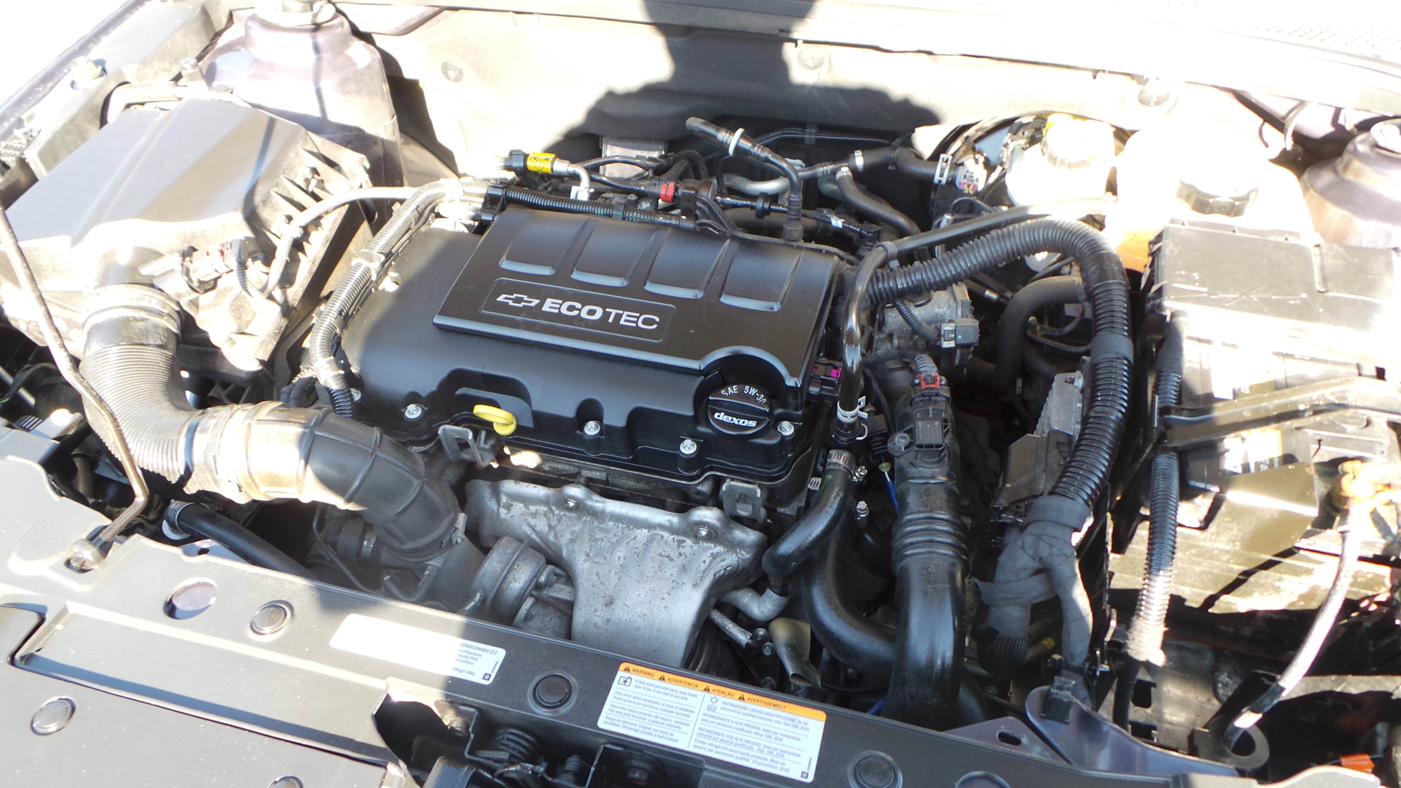 Used 2014 Chevrolet Cruze LT image 28