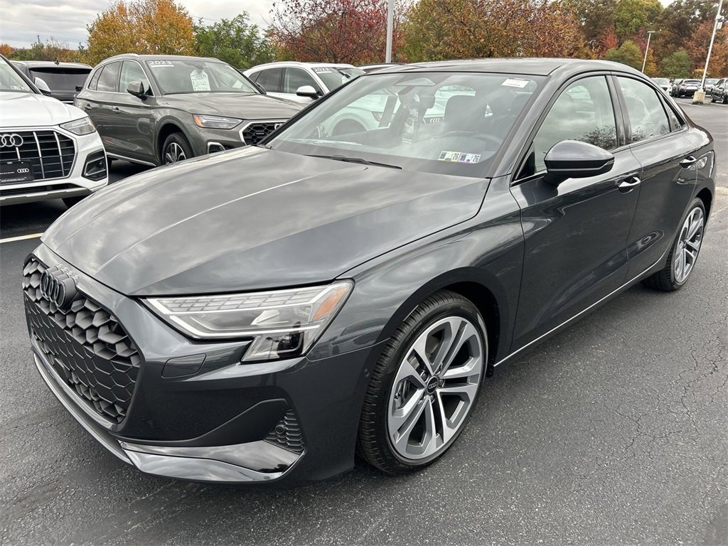 New 2026 Audi A3 2.0T Premium Plus image 4