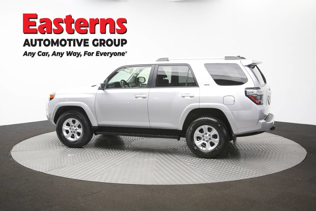 Used 2024 Toyota 4Runner SR5 AWD/4WD image 56