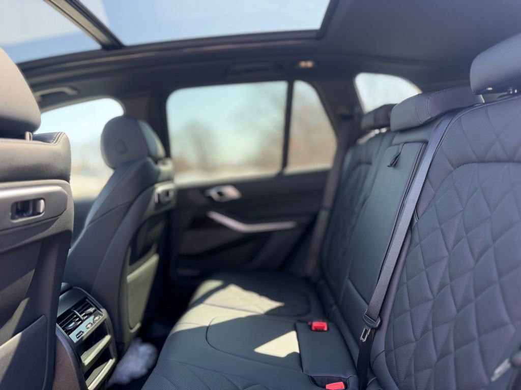 New 2026 BMW X5 xDrive40i image 20