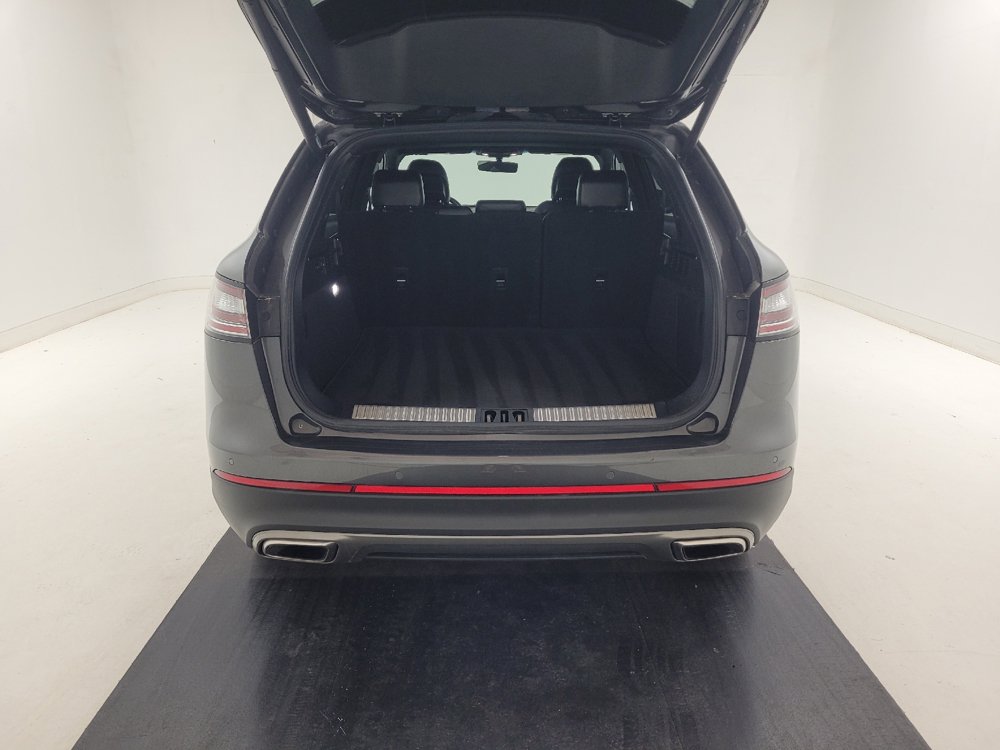 Used 2019 Lincoln Nautilus Select w/ Cargo Utility Package FWD image 29