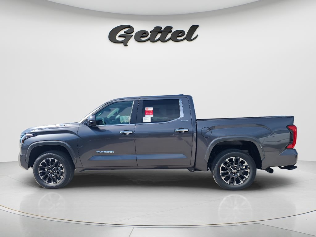 New 2026 Toyota Tundra Limited AWD/4WD image 8