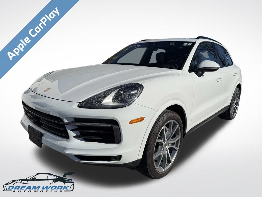 Used 2020 Porsche Cayenne image 1