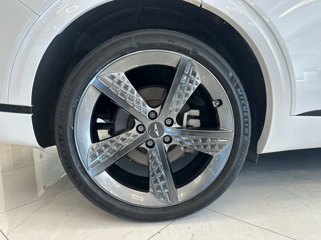 Used 2022 Genesis GV70 2.5T w/ Sport Prestige Package image 44