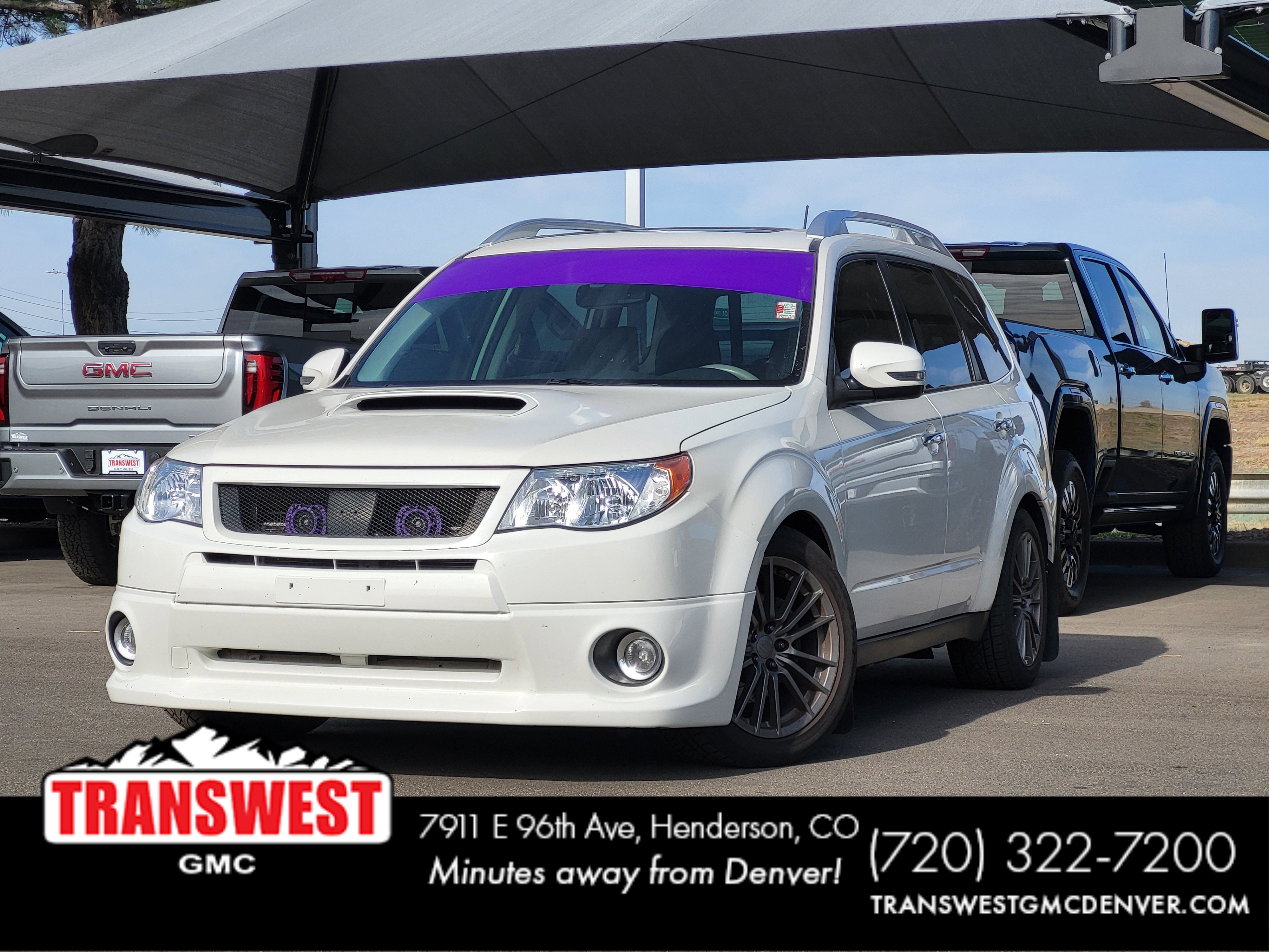 Used 2013 Subaru Forester 2.5XT Touring w/ Popular Pkg 2 image 1
