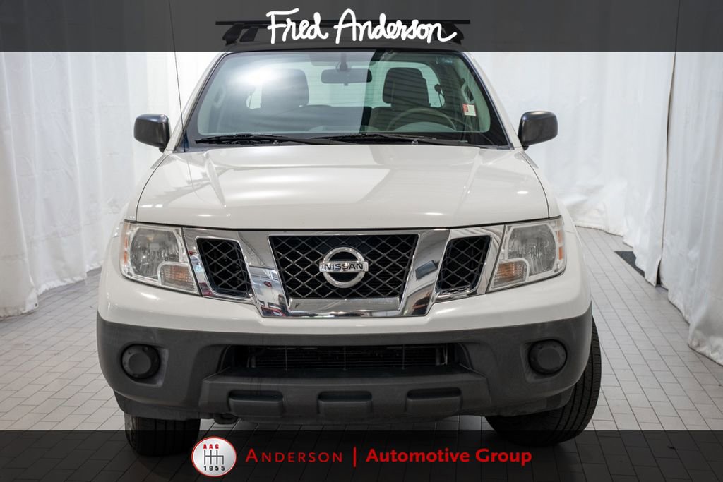 Used 2017 Nissan Frontier S AWD/4WD image 2