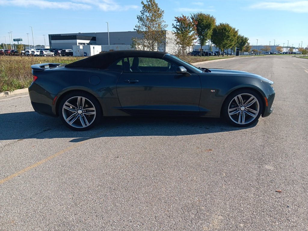 Used 2017 Chevrolet Camaro LT w/ RS Package RWD image 16
