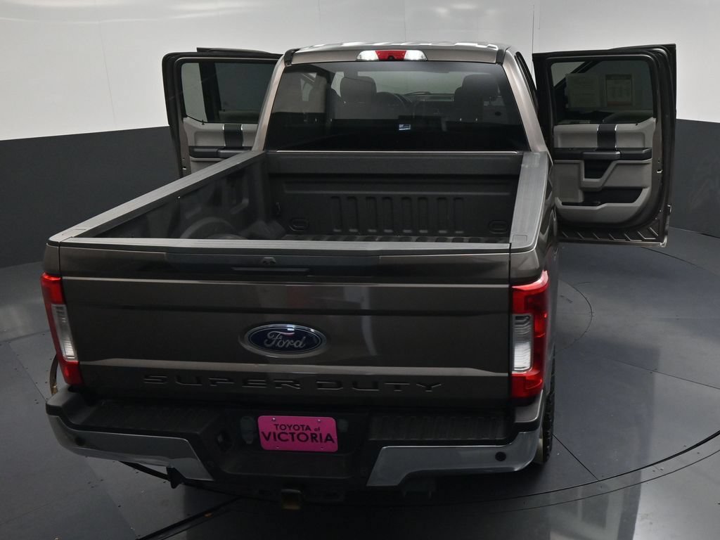 Used 2019 Ford F250 XLT w/ XLT Value Package AWD/4WD image 22