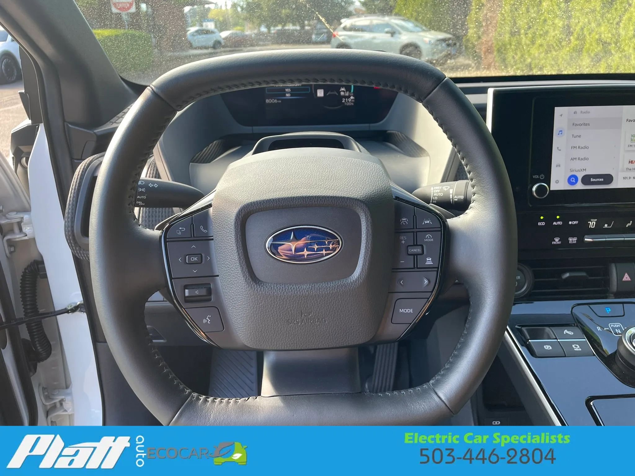 Used 2025 Subaru Solterra image 30