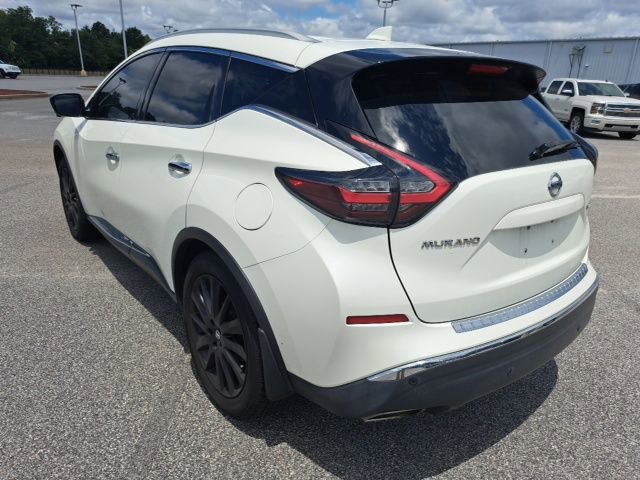 Used 2021 Nissan Murano Platinum w/ Cargo Package FWD image 8