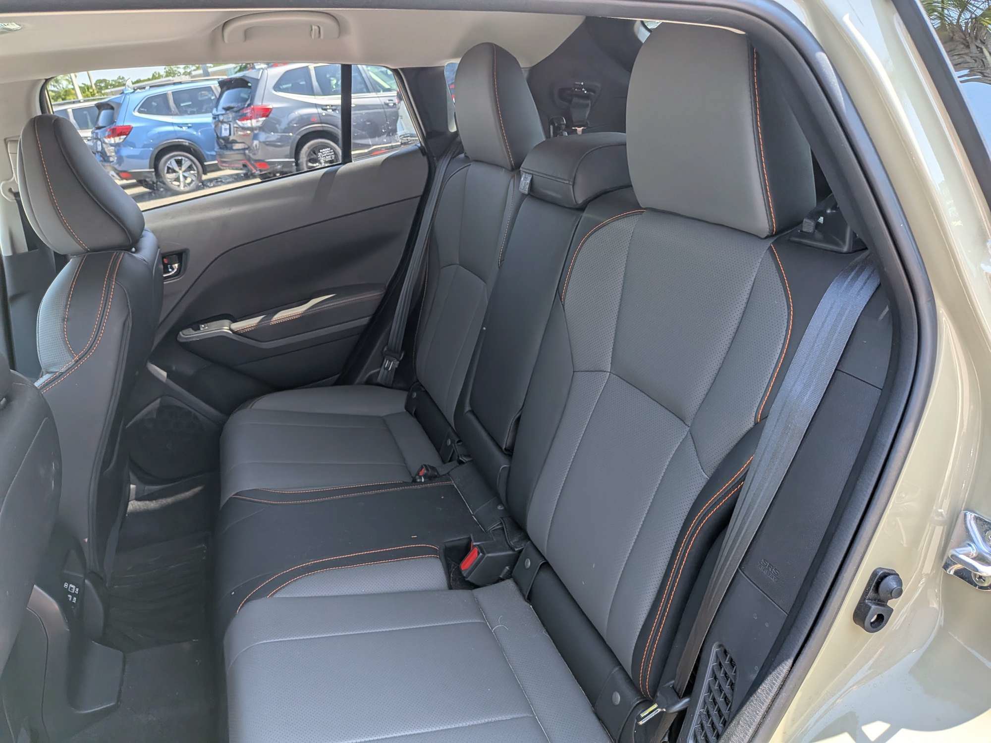 Used 2026 Subaru Crosstrek 2.5i Limited w/ Crosstrek Mirror Package AWD/4WD image 13