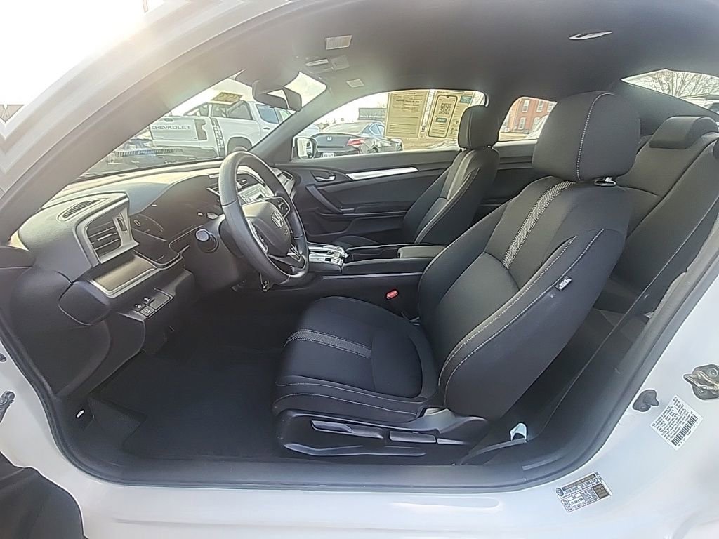 Used 2019 Honda Civic LX image 12