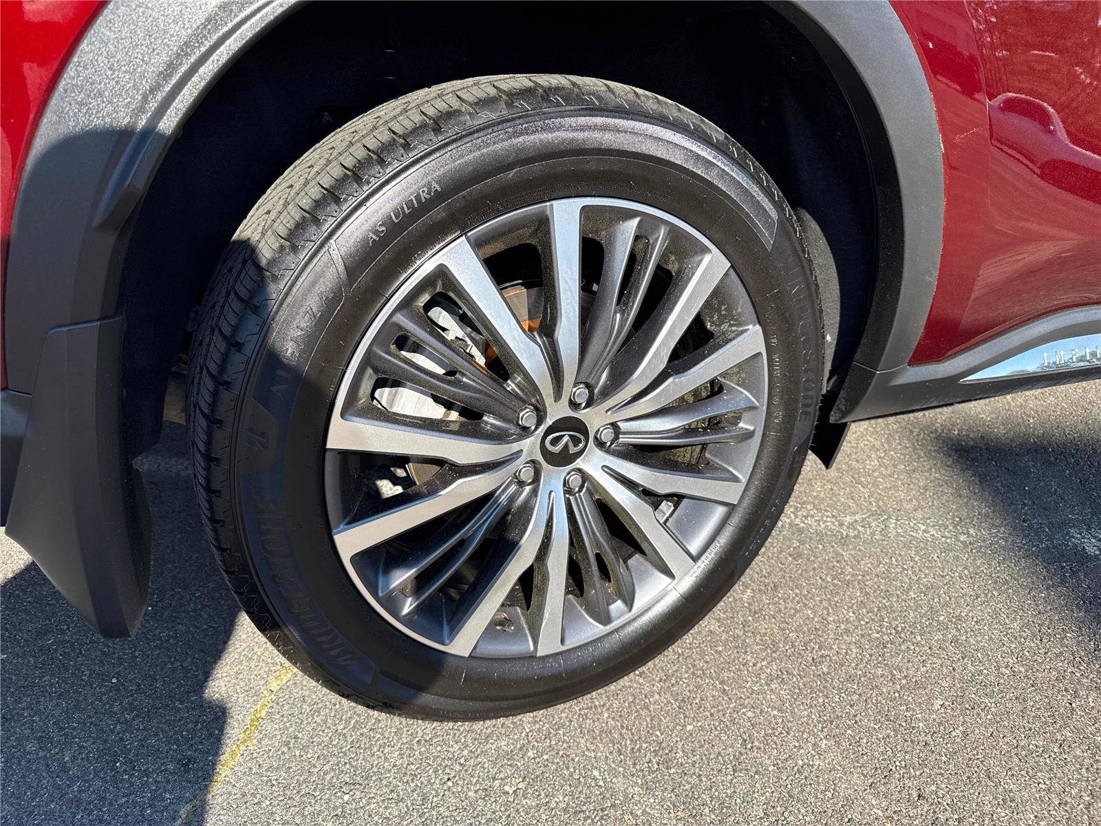 Used 2024 INFINITI QX60 Autograph image 29