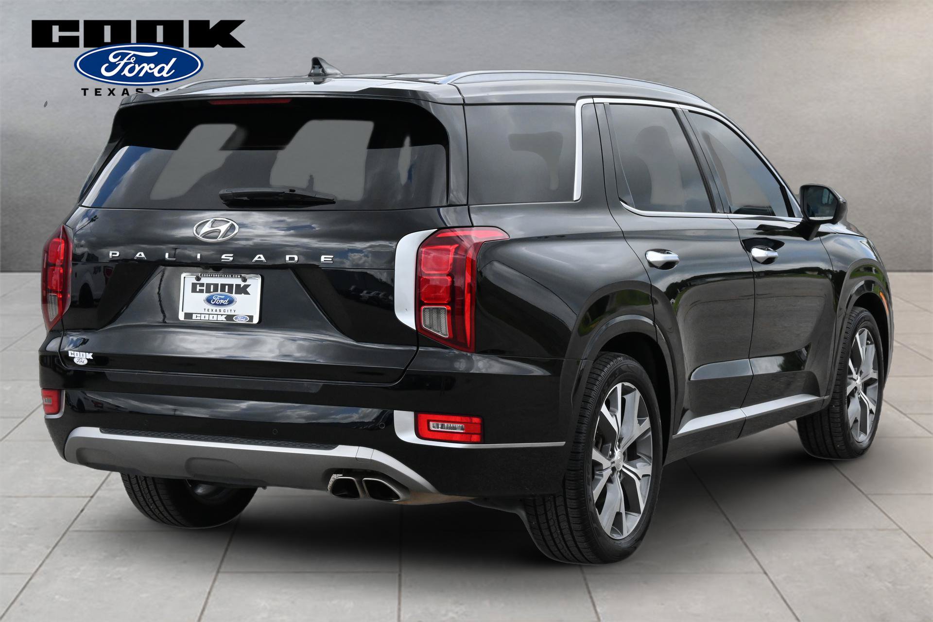 Used 2022 Hyundai Palisade Limited AWD/4WD image 3