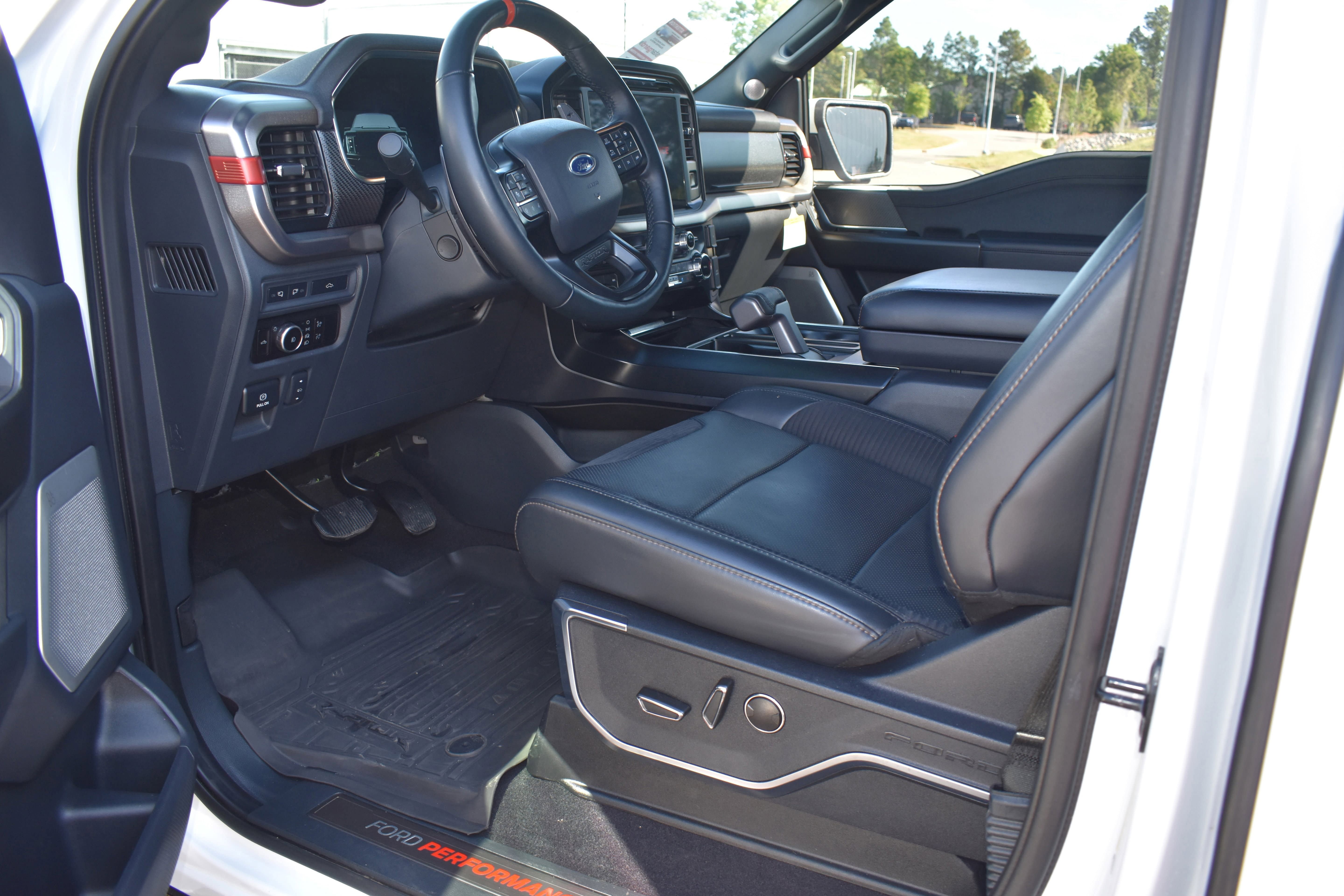 Used 2023 Ford F150 Raptor w/ Raptor Carbon Fiber Package AWD/4WD image 11