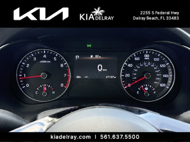 Certified 2024 Kia Forte LXS FWD image 29