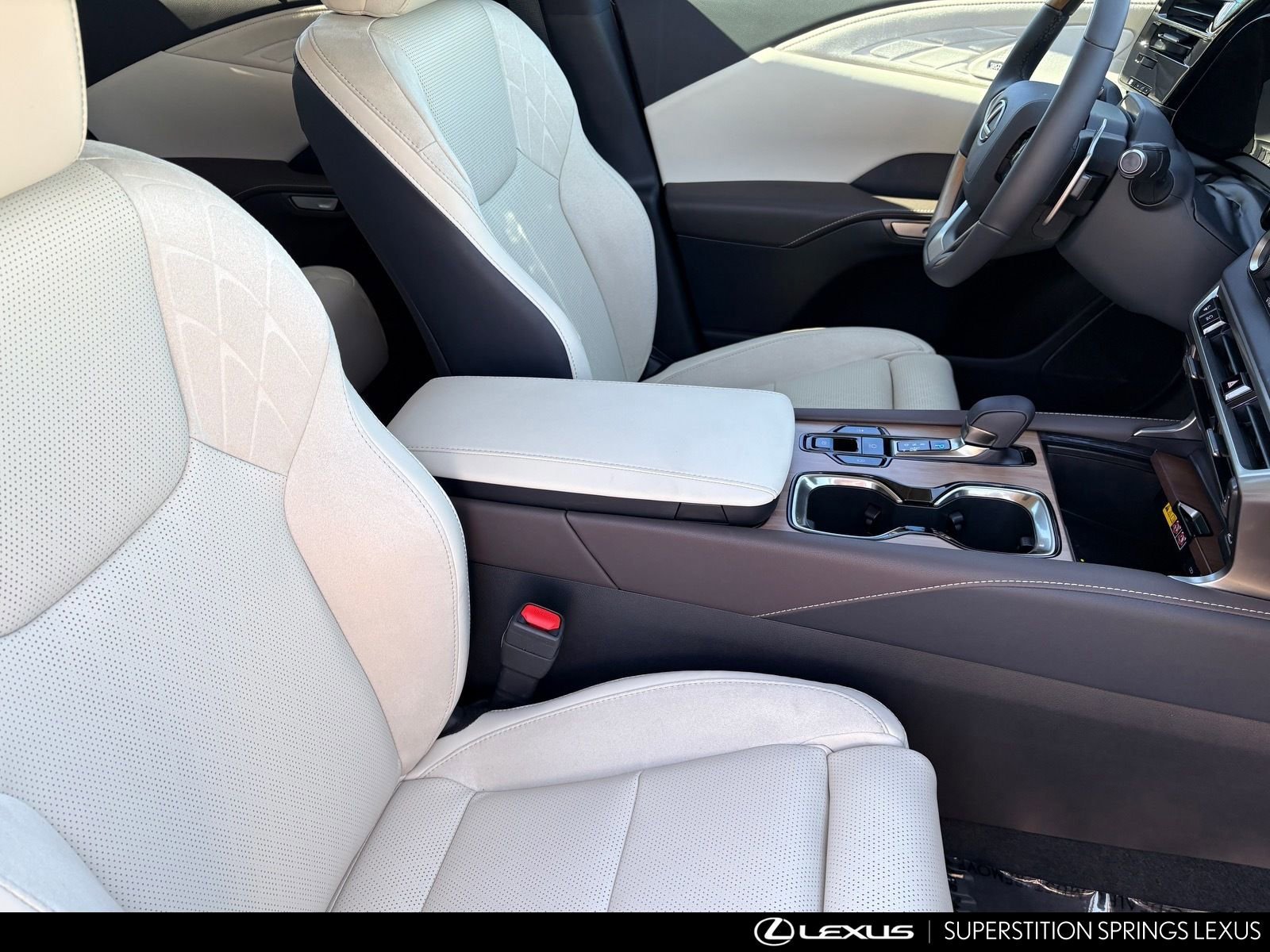 New 2026 Lexus RX 350 FWD image 22