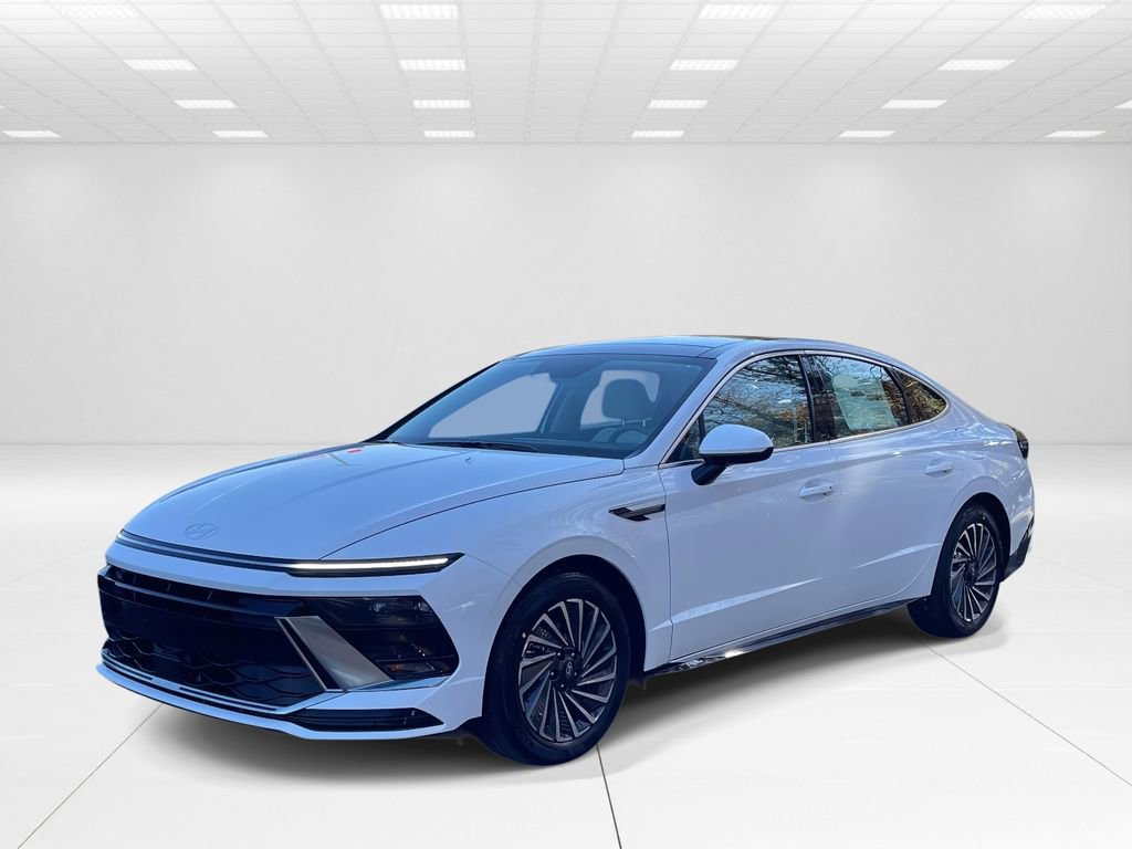 New 2026 Hyundai Sonata SEL FWD image 3