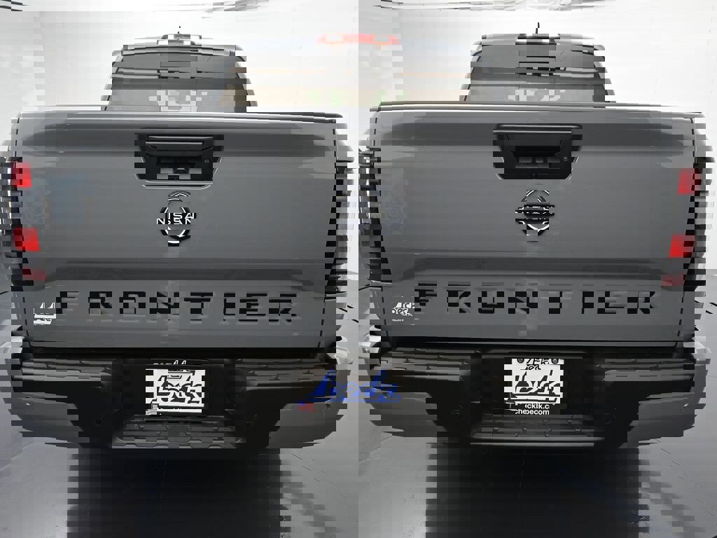 New 2026 Nissan Frontier SV image 23