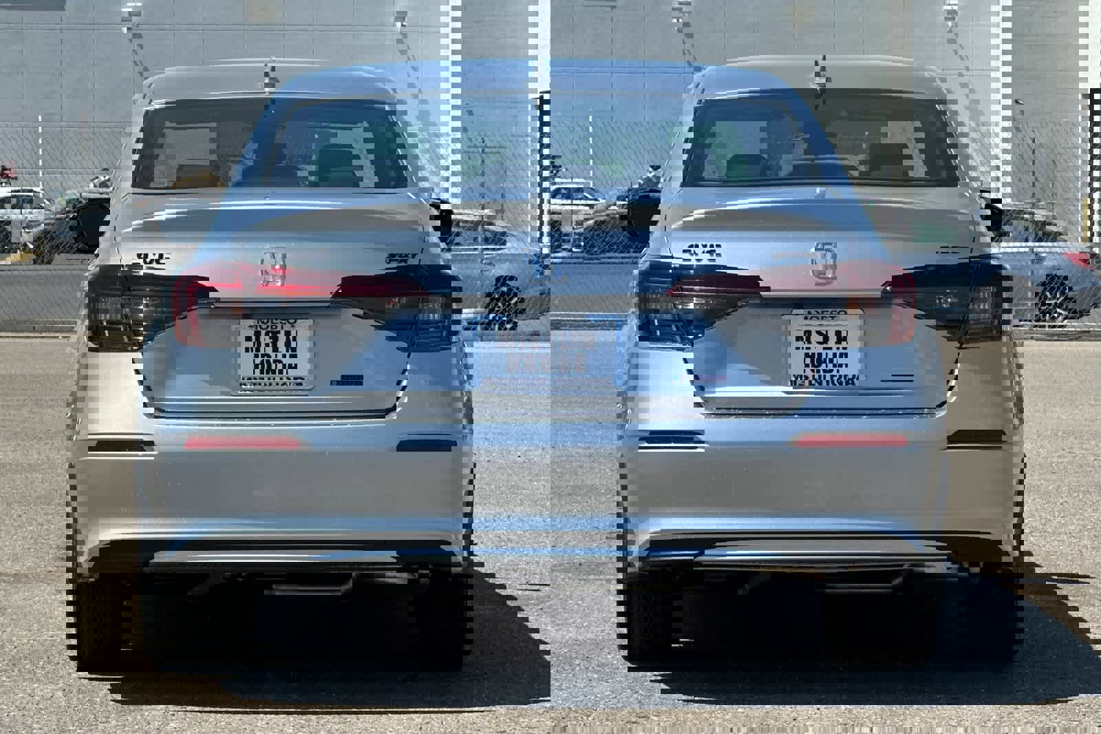 New 2026 Honda Civic Sport image 4