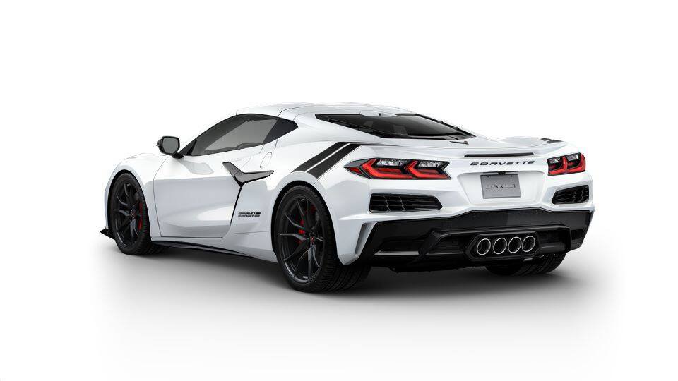 New 2027 Chevrolet Corvette Grand Sport RWD image 29