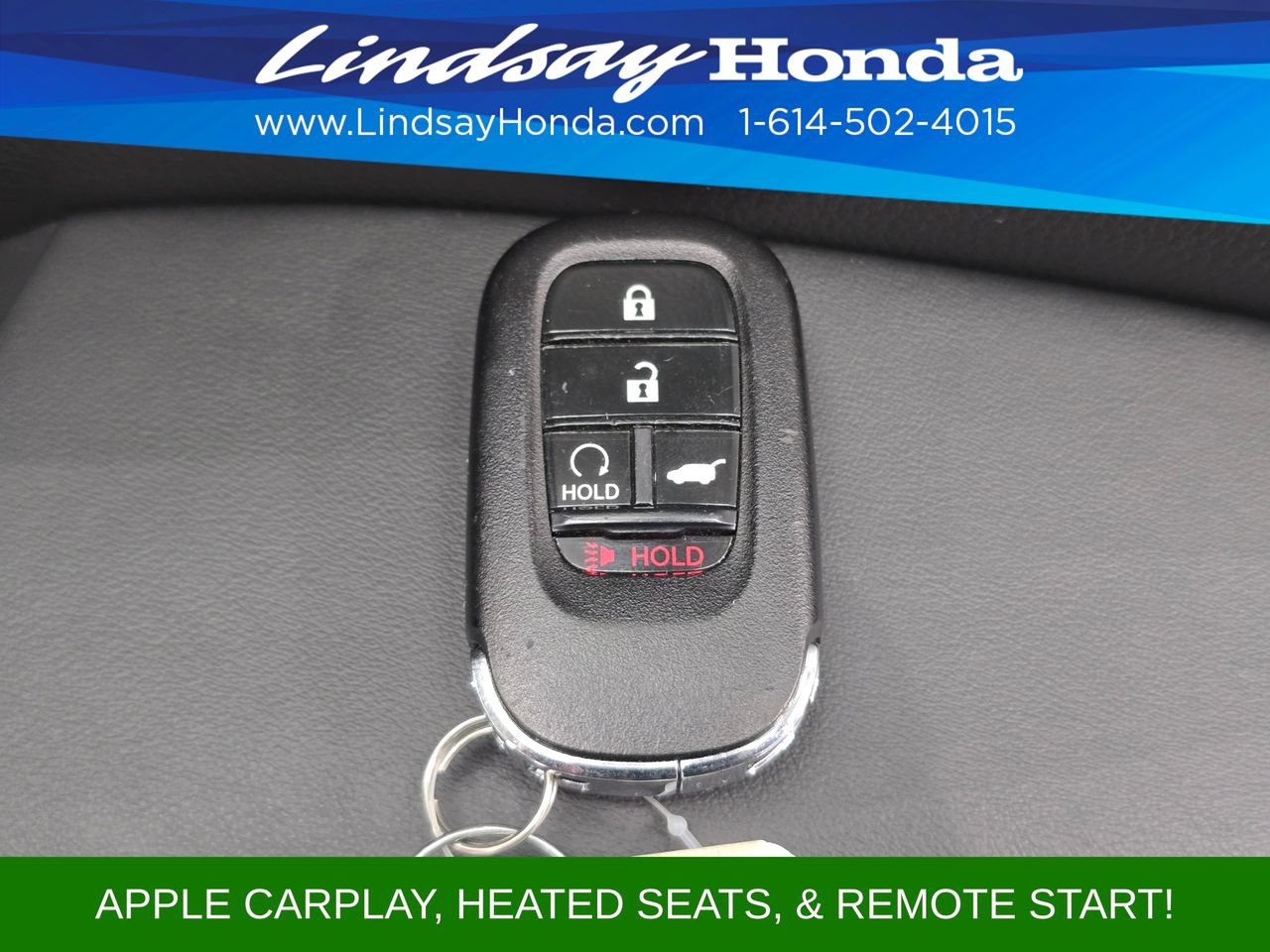 Used 2025 Honda HR-V Sport image 23