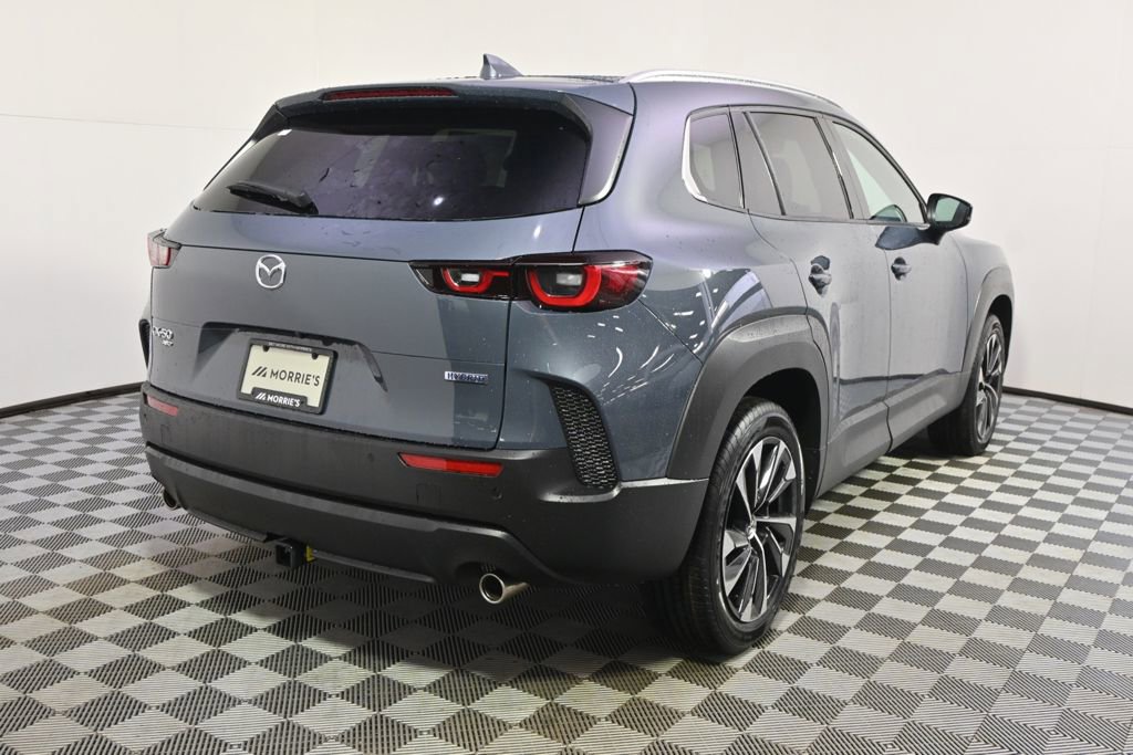 New 2026 MAZDA CX-50 2.5 Hybrid w/ Cargo Package AWD/4WD image 6