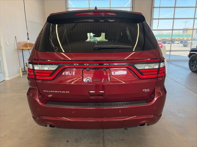 Certified 2022 Dodge Durango R/T AWD/4WD image 5