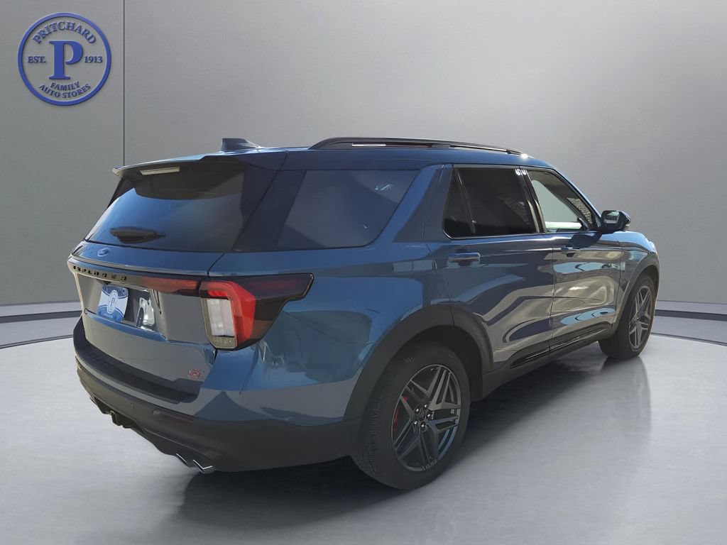 Used 2025 Ford Explorer ST w/ Sun And Sound Package AWD/4WD image 7