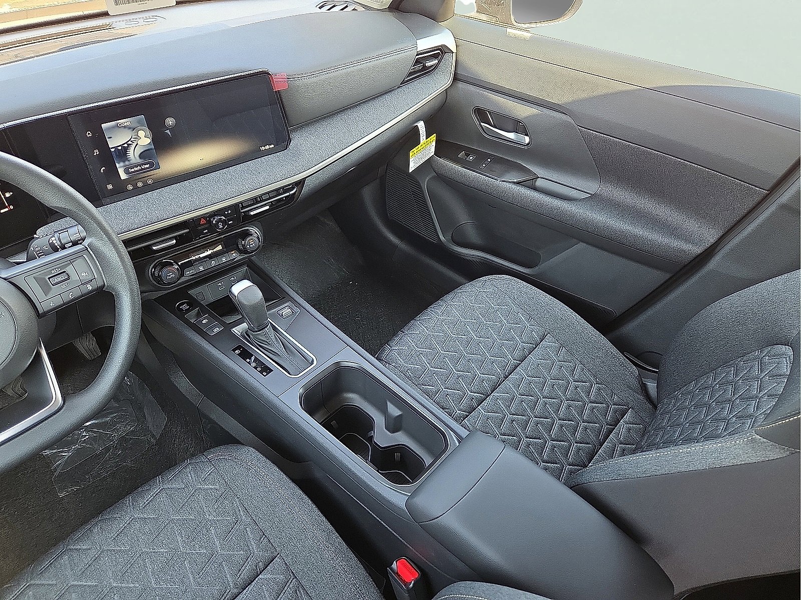 New 2026 Nissan Kicks SV w/ Illumination Package image 12