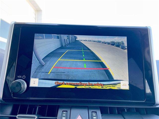 Used 2025 Toyota RAV4 XLE Premium image 17