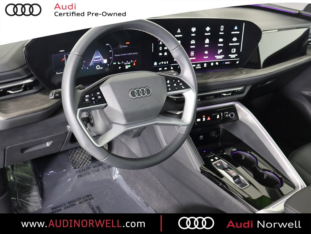 Certified 2025 Audi Q5 Premium w/ Premium Plus AWD/4WD image 2