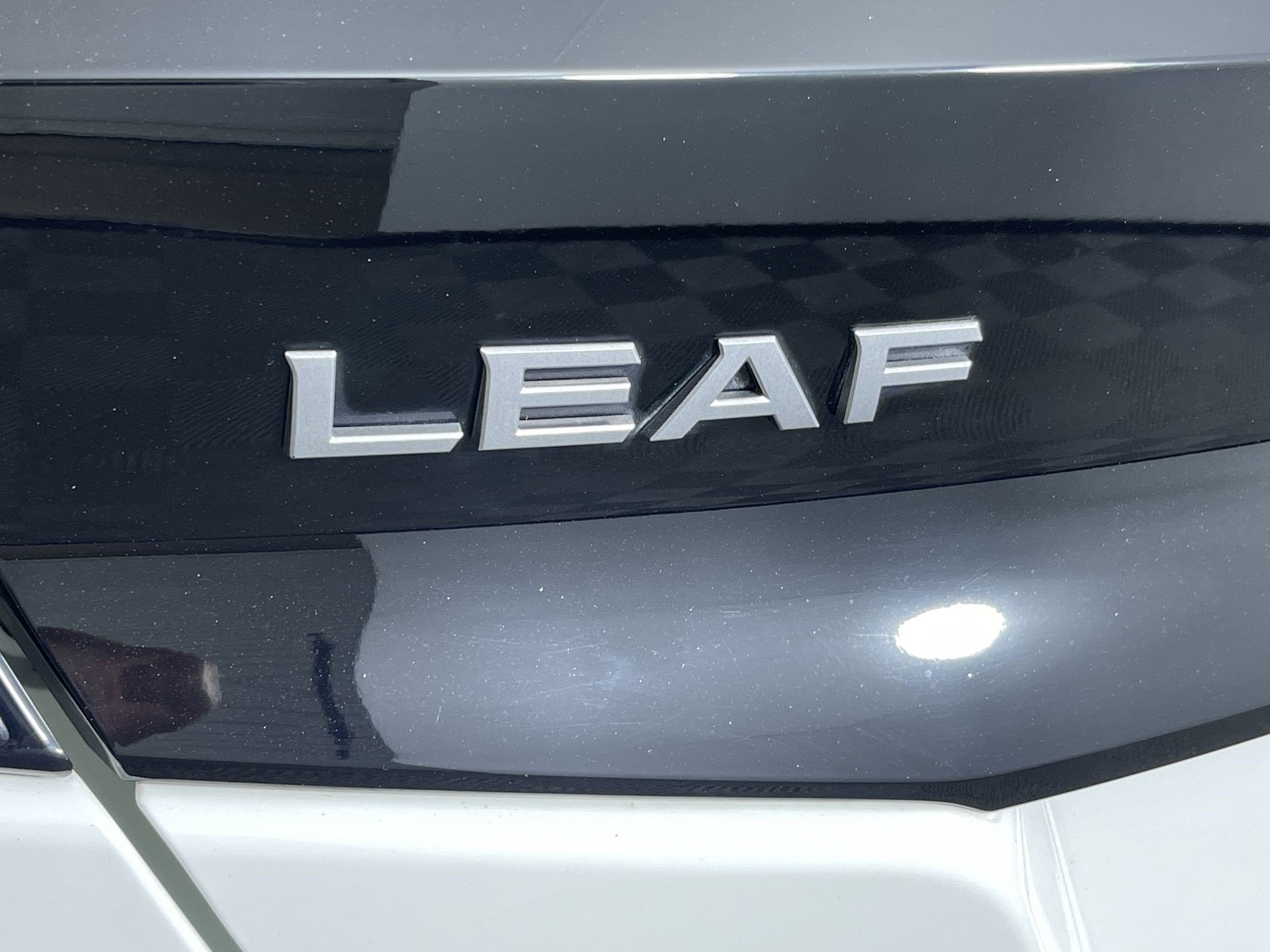 Certified 2025 Nissan Leaf S FWD image 21