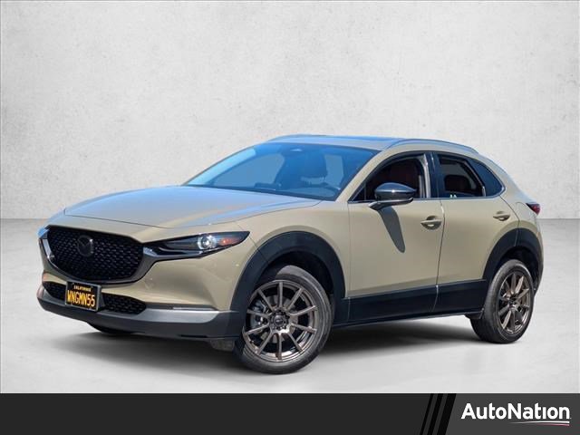 Used 2024 MAZDA CX-30 Carbon image 1