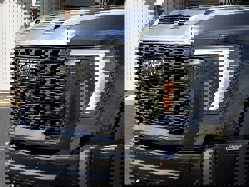 New 2026 GMC Sierra 2500 Denali Ultimate image 13